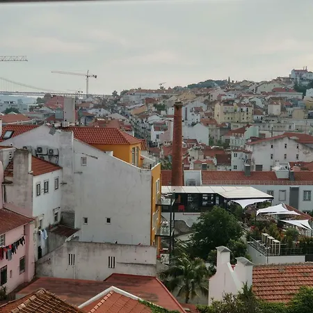 Διαμέρισμα Central With A View Bairro Alto Santa Catarina