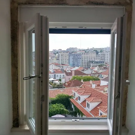 Central With A View Bairro Alto Santa Catarina Διαμέρισμα