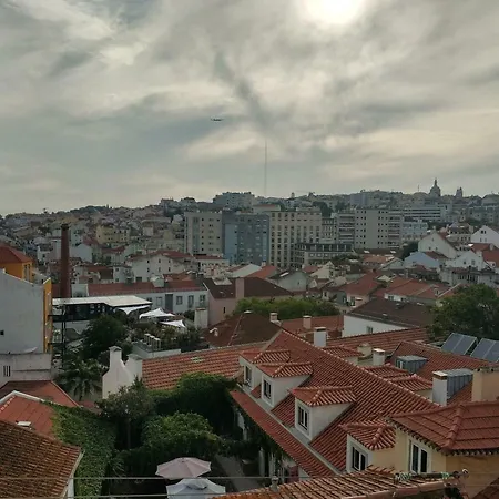 Διαμέρισμα Central With A View Bairro Alto Santa Catarina