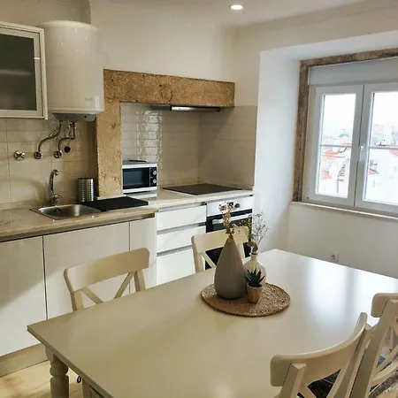 Apartment Central With A View Bairro Alto Santa Catarina *