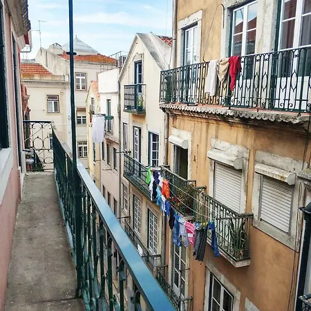 Central With A View Bairro Alto Santa Catarina Apartment