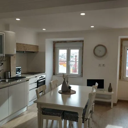 Apartment Central With A View Bairro Alto Santa Catarina